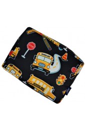 Cosmetic Pouches-BUS613/BK